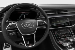 Audi A8 - S8 Quattro Black Edition 4dr Tiptronic [Tech Pro]