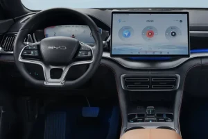 Byd Seal U - 1.5 DM-i Comfort 5dr Auto