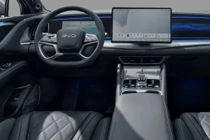 Byd Sealion 7 - 230kW Comfort 83kWh 5dr Auto