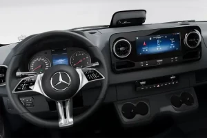 Mercedes-Benz Sprinter - 3.5t H2 HD Emissions Progressive Crew Van