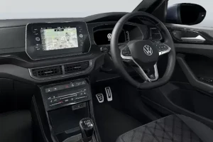 Volkswagen T-Cross - 1.0 TSI Life 5dr