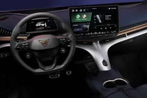 Cupra Tavascan - 210kW V1 77kWh 5dr Auto