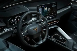 Cupra Terramar - 1.5 eHybrid 272 VZ1 5dr DSG