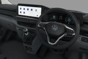 Volkswagen Transporter - 100kW 65kWh Commerce Plus Kombi Van Auto