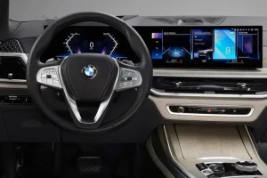 Bmw X7 - xDrive40d MHT M Sport 5dr Step Auto