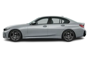 Bmw 3 Series - 320i M Sport 4dr Step Auto [Tech/Pro Pack]