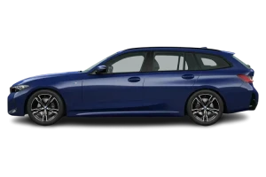 Bmw 3 Series - 330e 22.3 kWh M Sport 5dr Step Auto