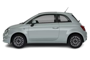 Fiat 500 - 70kW Red 24kWh 3dr Auto