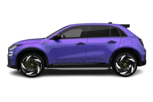 Abarth 600 - 175kW Turismo 54kWh 5dr Auto