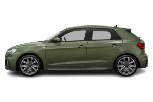 Audi A1 - 25 TFSI Sport 5dr