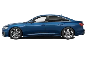 Audi A6 - 50 TFSI e Quattro S Line 4dr S Tronic