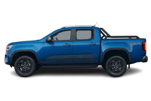 Volkswagen Amarok - D/Cab Pick Up Aventura 3.0 V6 TDI 240 4M Auto