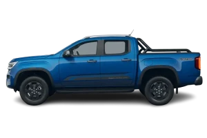 Volkswagen Amarok - D/Cab Pick Up Aventura 3.0 V6 TDI 240 4M Auto