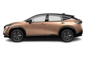 Nissan Ariya - 225kW Evolve 87kWh 22kWCh 5dr e-4ORCE Auto[SprtPk]