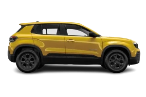 Jeep Avenger - 1.2 e-Hybrid Skyview 5dr DCT