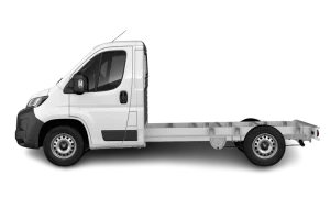 Peugeot Boxer - 2.2 BlueHDi 140 Chassis Cab Professional