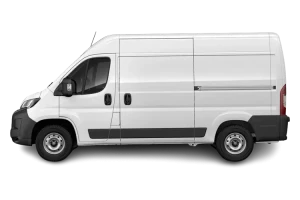 Peugeot Boxer - 2.2 BlueHDi 140 H2 Window Van Professional