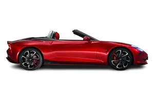 Mg Motor Uk Cyberster - 250kW Trophy Single Motor 77 kWh 2dr Auto
