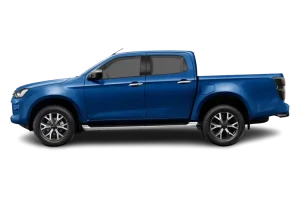 Isuzu D-Max - 1.9 V-Cross Double Cab 4x4