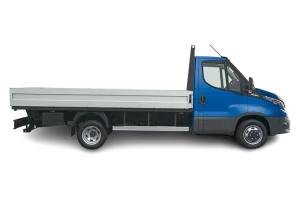 Iveco Daily - 2.3 Crew Cab Dropside 4100 WB Hi-Matic