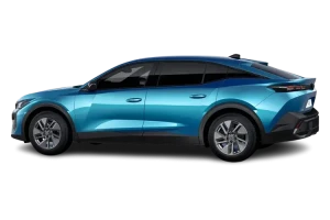 Peugeot 408 - 158kW Allure 58kWh 5dr Auto