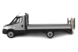 Iveco Daily - 100kW 37kWh Dropside 3000 WB Auto [22kW]