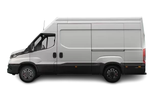 Iveco Daily - 140kW 74kWh High Roof Van 3520 WB Auto