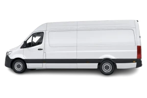 Mercedes-Benz Sprinter - 150kW 81kWh Pro Van Auto