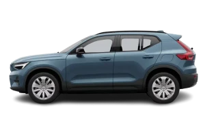 Volvo Ex40 - 185kW Ext Range Plus Black Editon 82kWh 5dr Auto
