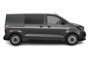 Peugeot Expert - 100kW 75kWh Professional Crew Van Auto