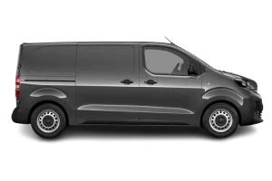 Peugeot Expert - 100kW 75kWh Asphalt Van Auto