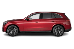 Mercedes-Benz Glc - GLC 300de 4Matic Urban Edition 5dr 9G-Tronic