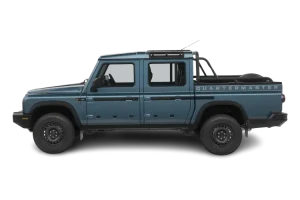 Ineos Quartermaster - 3.0 T Black Edition D/Cab Pick Up Auto