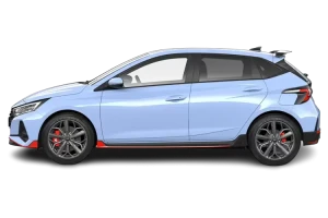 Hyundai I20 - 1.0T GDi N Line S 5dr DCT