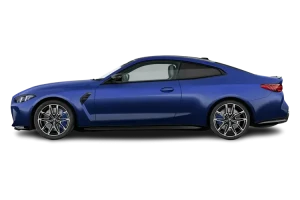 Bmw M4 - M4 xDrive 530 Competition M 2dr Step Auto