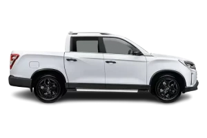 Kgm Musso - 2.2 Double Cab Pick Up LWB Saracen Plus Auto