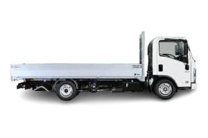 Isuzu Truck N35 - Dropside