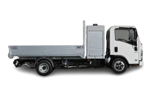 Isuzu Truck N35 - Utilitruck TL Auto