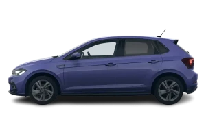 Volkswagen Polo - 1.0 TSI Match 5dr DSG