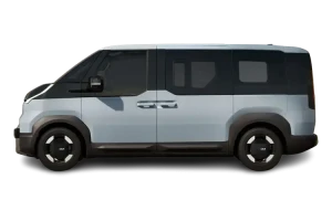 Kia Pv5 - 120kW Essential Long Range 71kWh 5dr Auto
