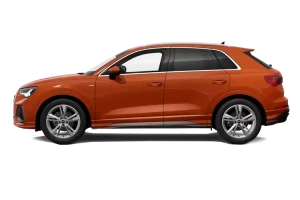 Audi Q3 - 35 TFSI S Line 5dr [Leather]