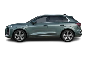 Audi Q3 - 1.5 e-Hybrid Edition 1 5dr S Tronic [Sound+Vision]