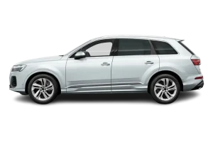 Audi Q7 - 3.0 TDI Quattro 286 Black Edition 5dr Tiptronic