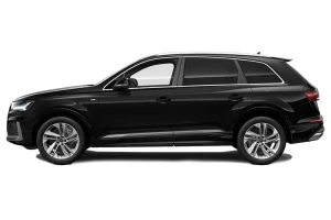 Audi Q7 - 55 TFSI e Quattro Black Edition 5dr Tiptronic