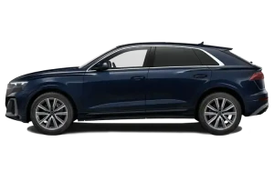 Audi Q8 - 55 TFSI e Quattro Black Edition 5dr Tiptronic