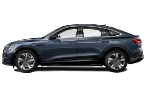 Audi Q8 - 250kW 50 Quattro 95kWh S Line 5dr Auto