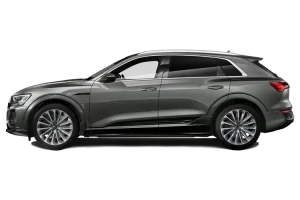 Audi Q8 - 250kW 50 Quattro 95kWh S Line 5dr Auto