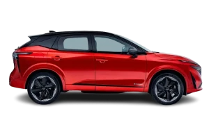 Nissan Qashqai - 1.3 DiG-T MH N-Connecta [Glass Roof] 5dr