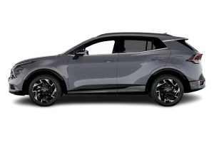 Kia Sportage - 1.6T GDi 157 48V ISG 3 5dr DCT
