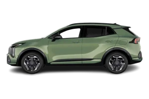 Kia Sportage - 1.6T GDi HEV GT-Line 5dr Auto